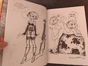 Album - Natacha, dédicace et signé F. Walthéry (2)